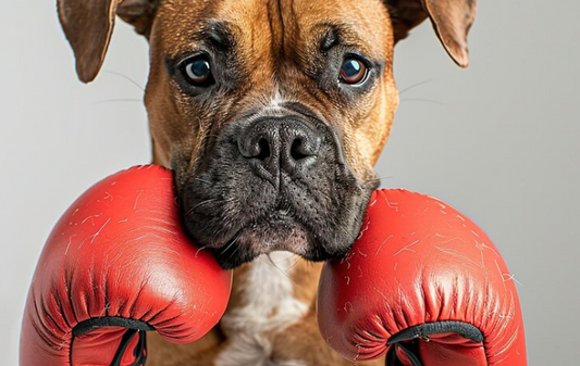 perro boxer