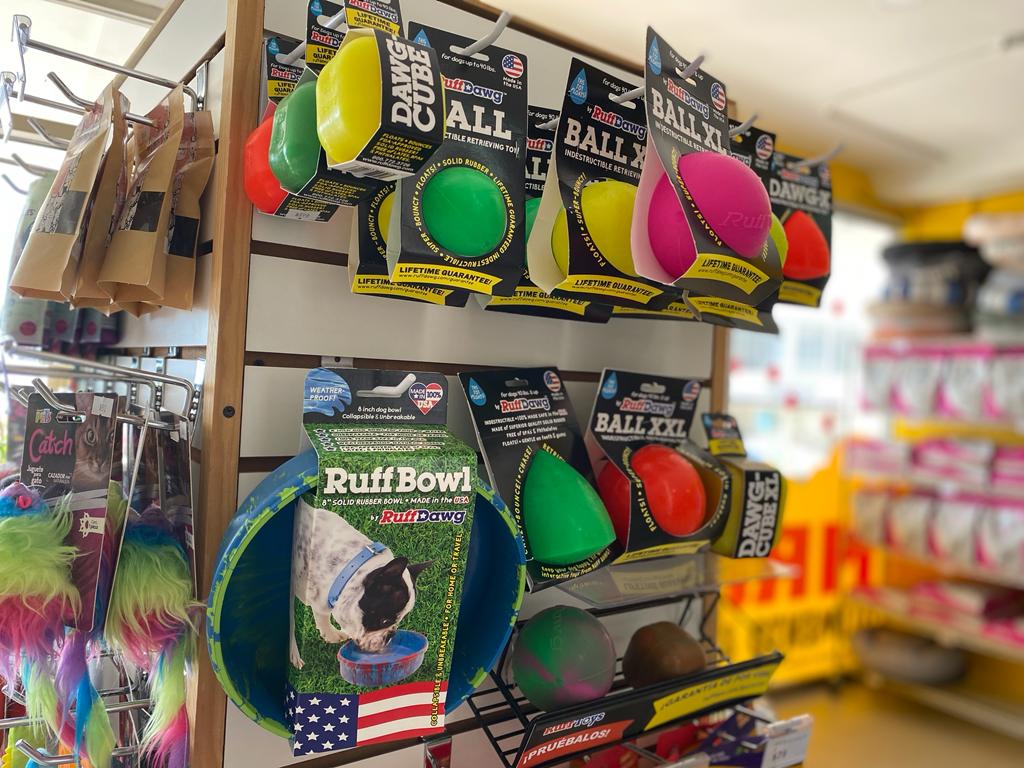 juguetes para perros grandes que no se rompan